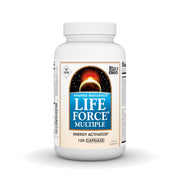 Source Naturals Life Force Iron Free bottle for daily energy support.