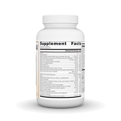 Source Naturals Life Force Iron Free capsules ready for daily use and balance.
