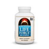 Source Naturals Life Force Multivitamin bottle showcases complete daily support