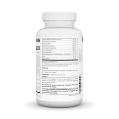 Source Naturals Liver Guard ingredient label shows nutrients.