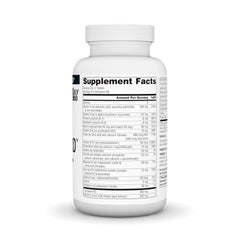 Liver Guard tablets close-up highlighting key ingredients.