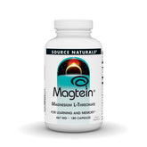 Source Naturals Magtein bottle front for cognitive focus and mood