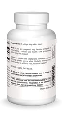 Source Naturals Omega-7 softgels close-up for convenient daily capsules.