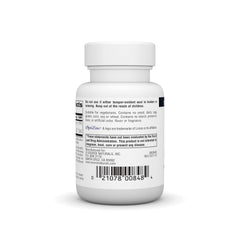 Source Naturals OptiZinc capsules arranged to highlight convenient daily supplement