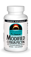 Source Naturals PectImmune bottle front with capsules for cellular immune health