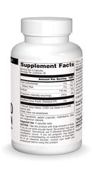 Source Naturals PectImmune capsules close-up illustrating easy daily supplementation