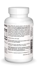 Source Naturals PectImmune capsules close-up highlighting a convenient daily dose