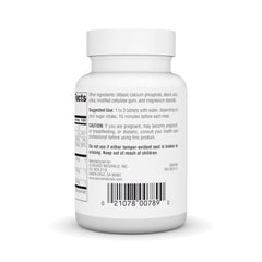 Gymnema Sylvestre tablets close-up emphasizing easy-to-swallow tablets