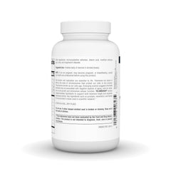 Source Naturals Telomeron label detail: science-backed ingredients targeting telomere length potential