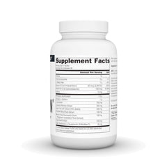 Source Naturals Telomeron tablets closeup: ease of daily dosing for telomere concerns