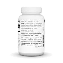 Source Naturals Triple Boron bottle front for convenient daily supplementation.