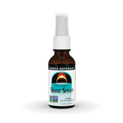 Source Naturals Ultra Colloidal Silver Spray bottle close-up for daily wellness.