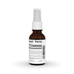 Source Naturals Ultra Colloidal Silver label shows 10 ppm.