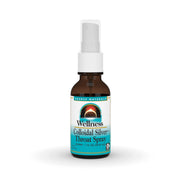 Source Naturals Wellness Colloidal Silver spray bottle for daily use.