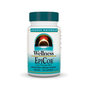 Source Naturals Wellness EpiCor D3 bottle viewed for daily immune support.