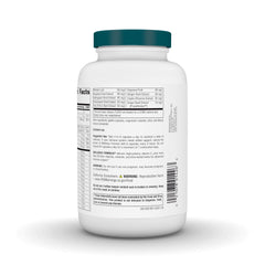 Source Naturals Wellness Formula capsules in hand ready for daily use