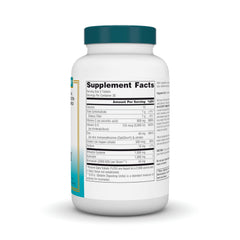 Source Naturals Wellness N-A-Cetin Immune Protocol bottle back showing supplement details for informed use.