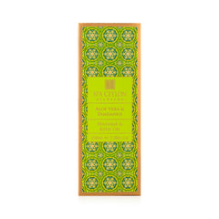 SPA CEYLON Aloe Vera & Pandanus bath experience soothes skin and nerves after use