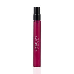 SPA CEYLON Sleep Intense Dream Balm mist close-up highlights peppermint and eucalyptus notes