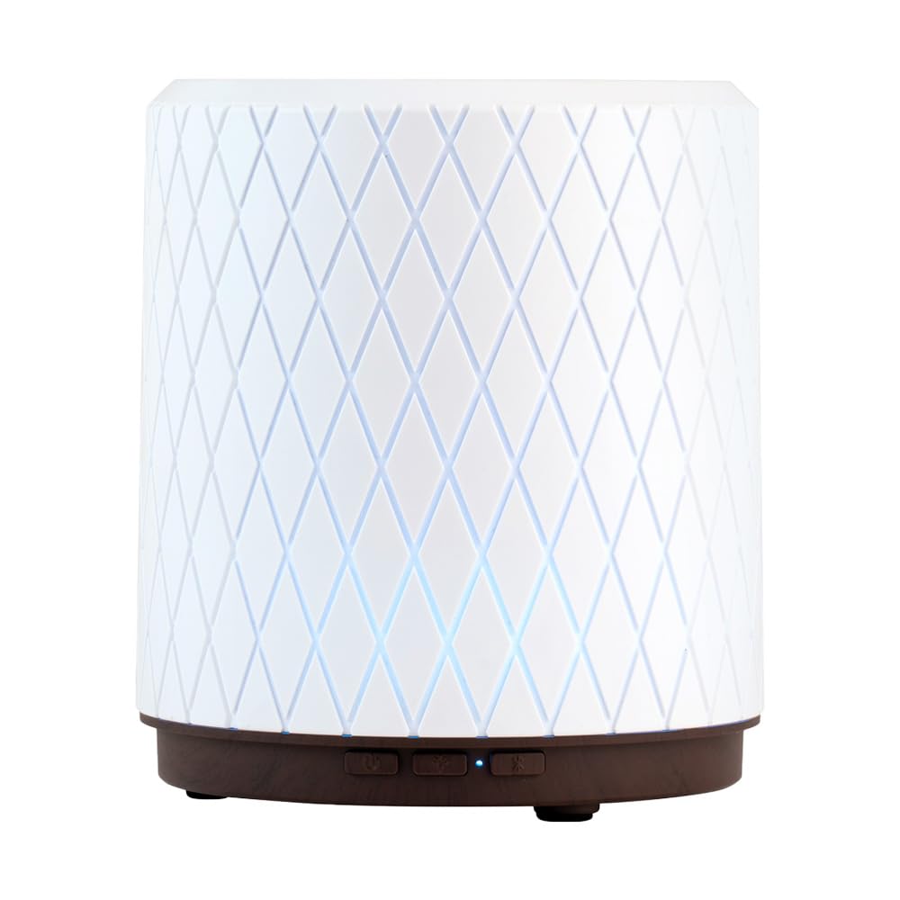 SpaRoom Athena front view diffuser promoting calm ambience in any room