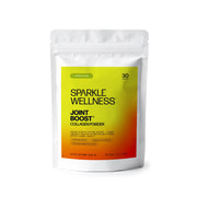 Sparkle Wellness Fortigel Tendoforte tropical tub close-up for joint support.