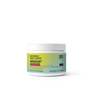 Sparkle Wellness VERISOL collagen powder bottle for daily skin support