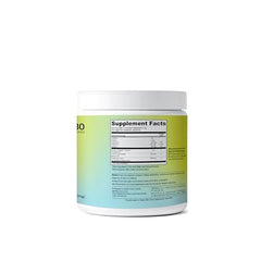 Sparkle Wellness Verisol collagen powder mixed in water for versatile hydration and taste.