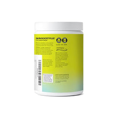 Sparkle Wellness VERISOL tropical powder tub highlights convenient mixing into drinks.
