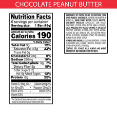 Special K six-pack box of chocolate peanut butter bars