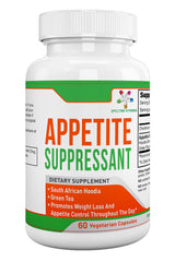 Spectra Vitamins appetite suppressant bottle for easy daily use and appetite control