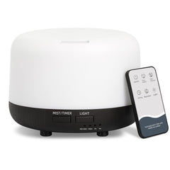 SPLITSKY 300ml diffuser front view for calming aroma diffusion