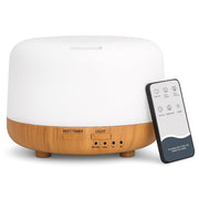 SPLITSKY aromatherapy diffuser with 300ml tank for long-lasting fragrance.