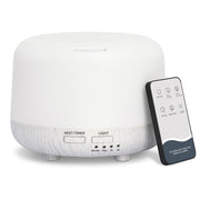 SPLITSKY 300ml diffuser front view shows calm ambiance lighting