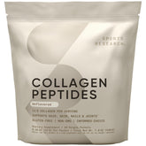 Sports Research Collagen Peptides bottle showing premium packaging for daily use
