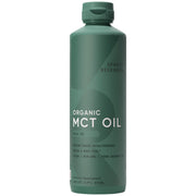 Sports Research Keto MCT Oil organic coconuts pour bottle for fast energy