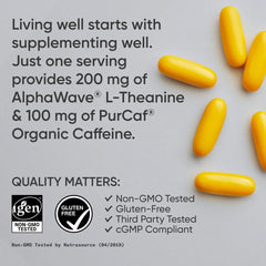 Sports Research bottle and supplement facts emphasize non-GMO, gluten-free ingredients