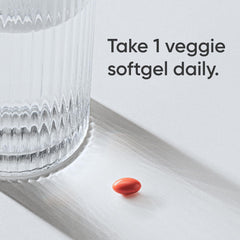 Sports Research lutein-gen marigold ingredient close-up highlighting natural carotenoid source.