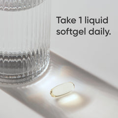 Sports Research omega-3 freshness seal indicating verified quality