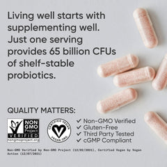 Sports Research Women's Probiotics cranberry feature enhances flavor and digestive balance.