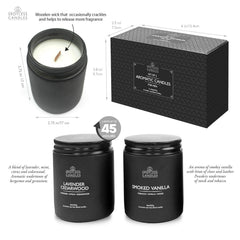 Spotless Leopard matte black jar close-up highlighting masculine design.