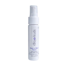 Sprayology Hair Nail Tonic bottle for daily use to support hair growth and nail strength