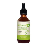 SPRIGS Pro-Fighter bottle pour for easy daily immune support.