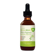 SPRIGS Pro-Fighter bottle pour for easy daily immune support.