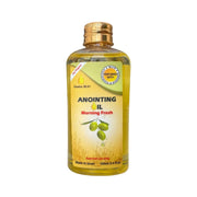 Spring Nahal frankincense-myrrh-spikenard oil bottle, ideal for personal devotion and calm aroma.
