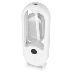Srliya diffuser holeless installation demonstrates easy wall mounting without drilling