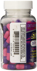 Packaging box showing branding and dosing information for easy daily use.