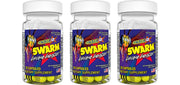 STACKER 2 Swarm Extreme Energizer bottle with easy-to-swallow capsules for on-the-go energy