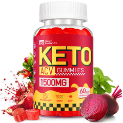 Stance Tuning USA Keto ACV Gummies bottle front with lemon flavor and appetite support