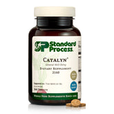 Standard Process Catalyn bottle front view showing daily wellness support