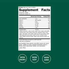 Catalyn tablets on table illustrating easy 30-serving micronutrient support